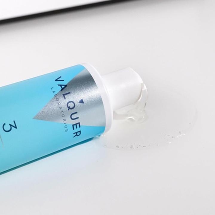 Immagine prodotto Valquer Bioplex No3 Shampoo Rinforzante per Capelli - Rivitalizza e Protegge (300 ml, Shampoo liquido)