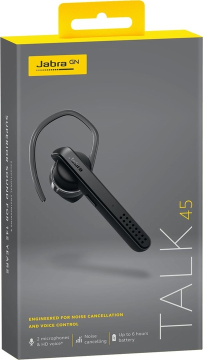 Produktbild Jabra Talk 45 (Kabellos, USB Typ-B)