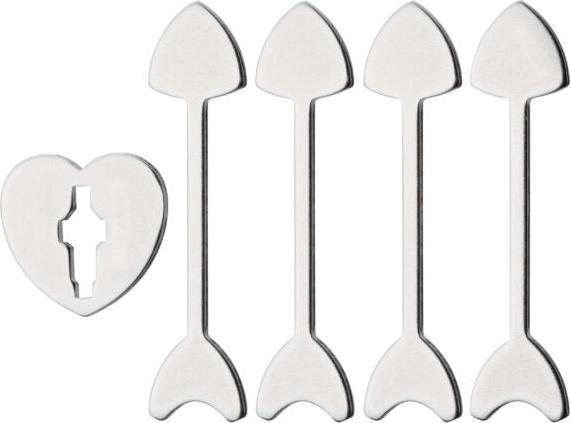 Actual product image Huzzle Cast Puzzle - Arrows***