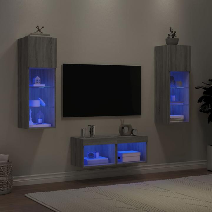 Produktbild VidaXL Jehoash (30 x 30 x 90 cm)