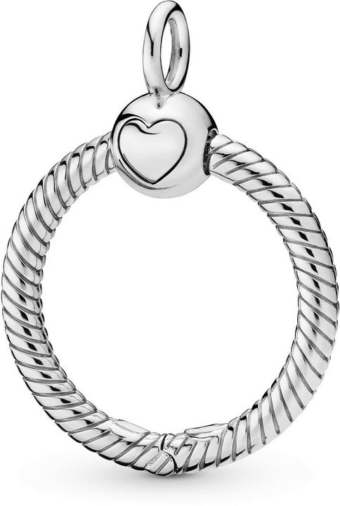Immagine prodotto Pandora Ciondolo Momenti O Piccolo (Argento 925)