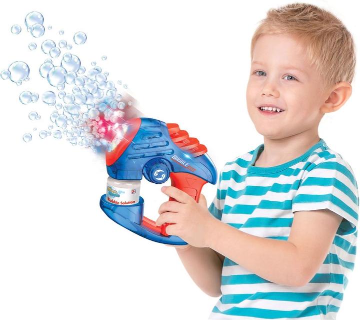 Image du produit Magic Bubble Pistolet à bulles Rotary Wheel