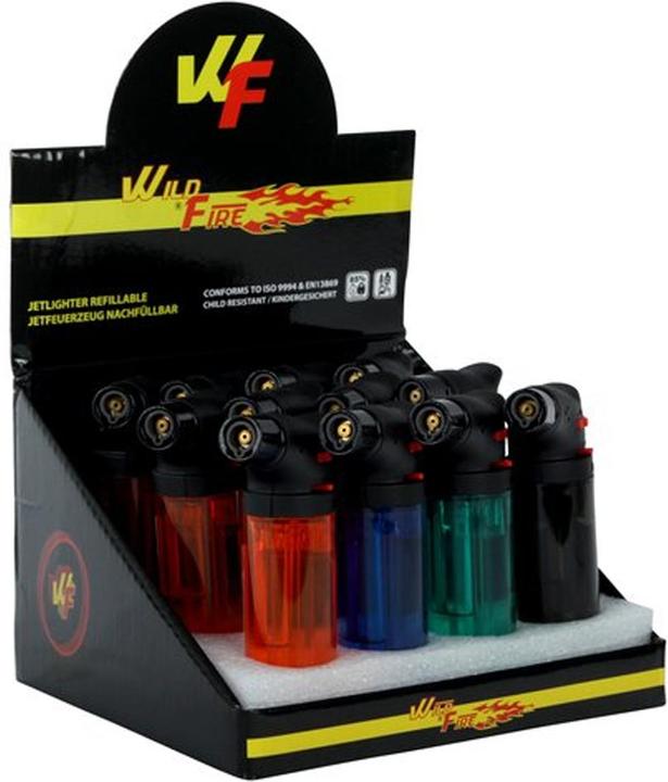 Immagine prodotto Wild Fire Jet Torch