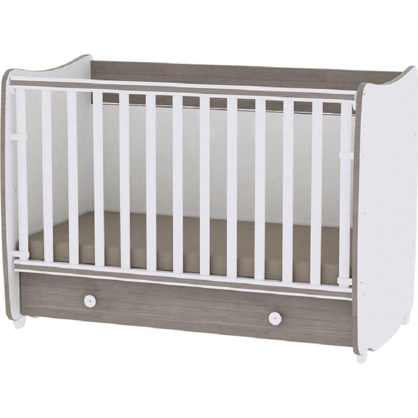 Thumbnail - Lorelli, Babybett, Babybett Dream NEW 70 x 140 cm (140 x 70 cm)