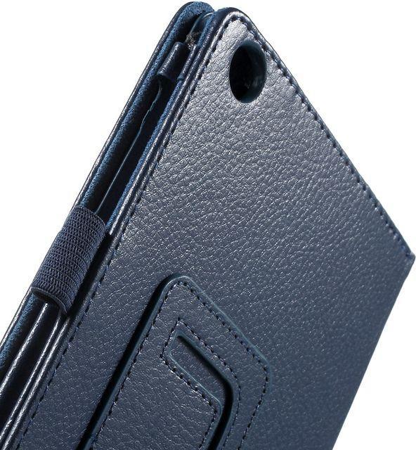 Image du produit MU Classic Étui en similicuir Litchi (Asus ZenPad 7.0)