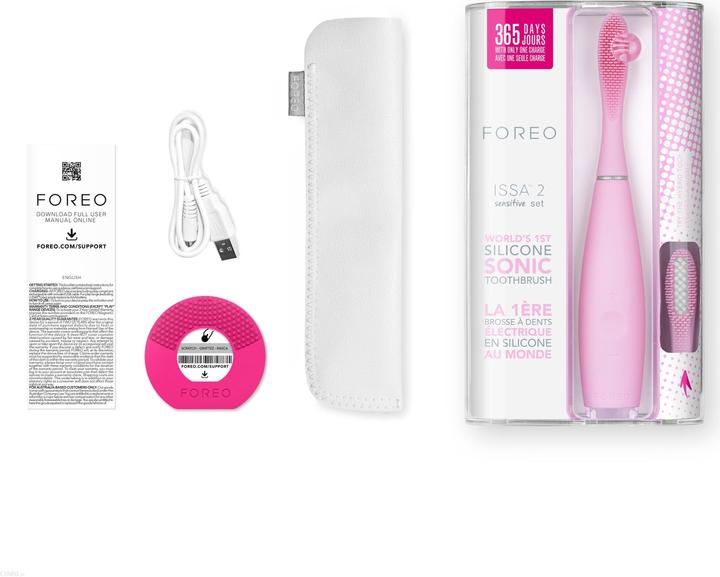 Produktbild Foreo Issa 2 (Schallzahnbürste)