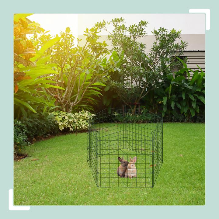 Immagine prodotto Relaxdays Recinzione per-aiuole