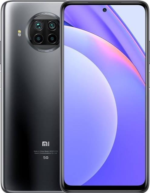 Actual product image Xiaomi Mi 10T Lite (128 GB, Pearl Gray, 6.67", Dual SIM, 5G)