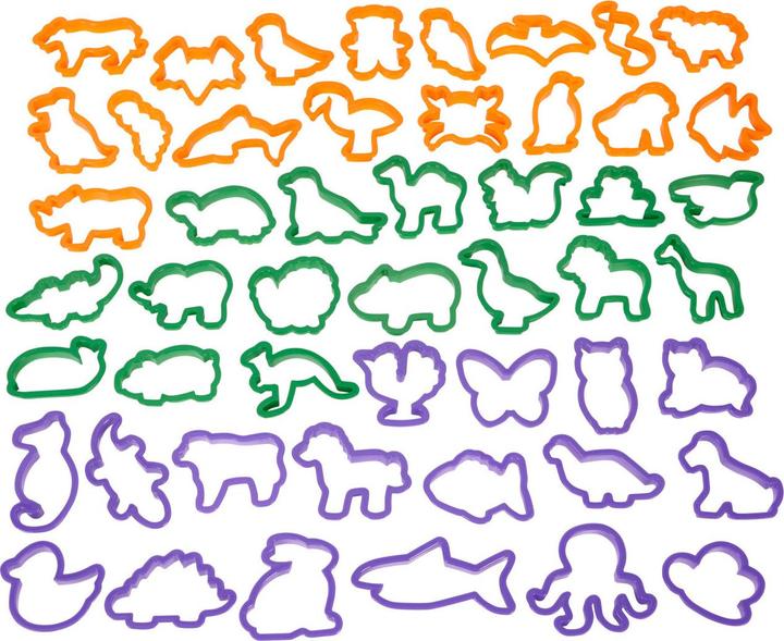 Produktbild Wilton Tiere