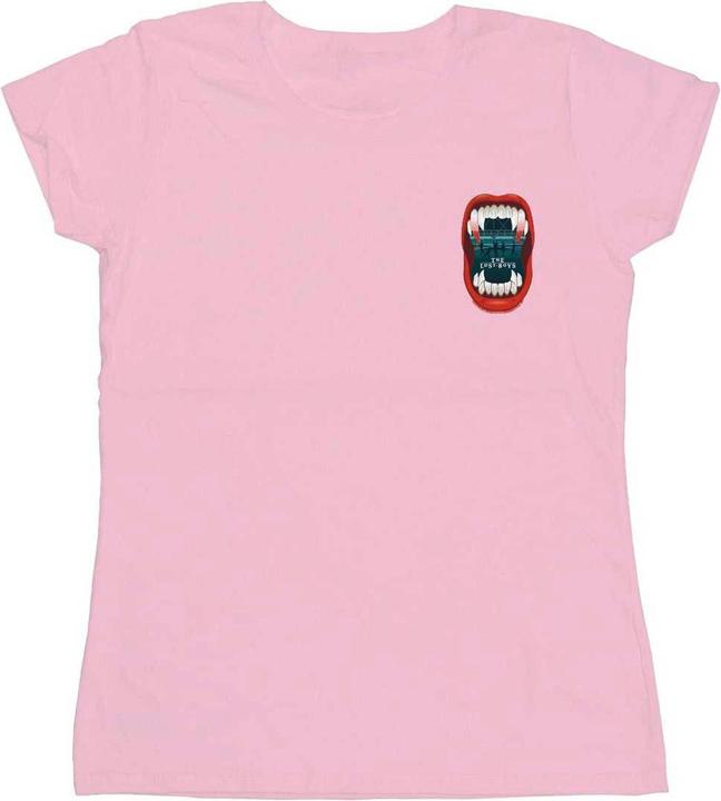 Produktbild The Lost Boys Teeth Pocket TShirt (S)
