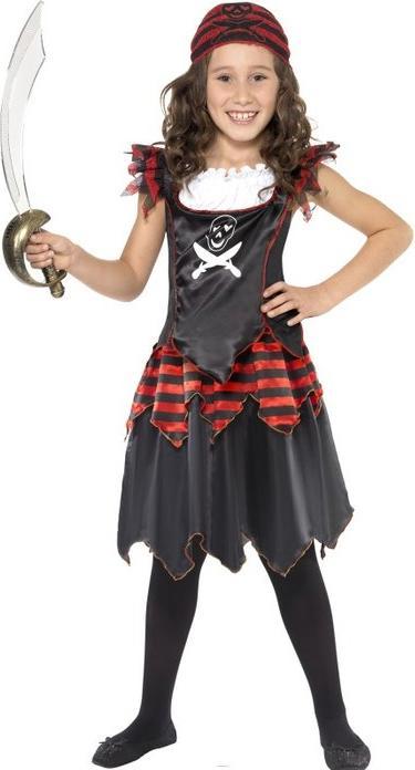 Immagine prodotto Smiffys Pirata gotico (146, 152)