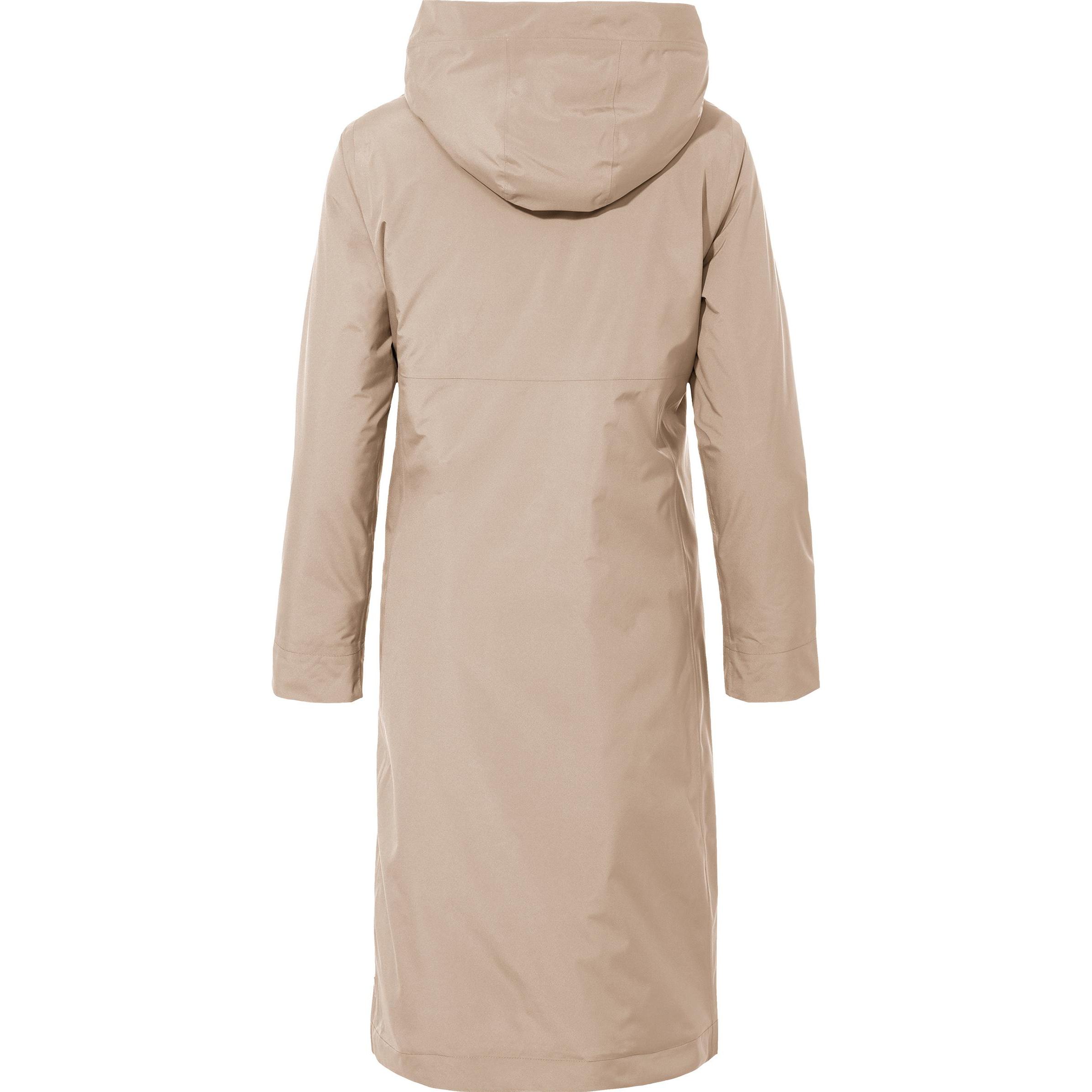 Thumbnail - Vaude, Damen, Jacke, Coreway (S), Beige, S