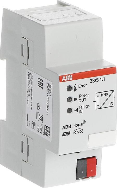 ABB Interface de compteur ZS/S1.1 ZS/S 1.1