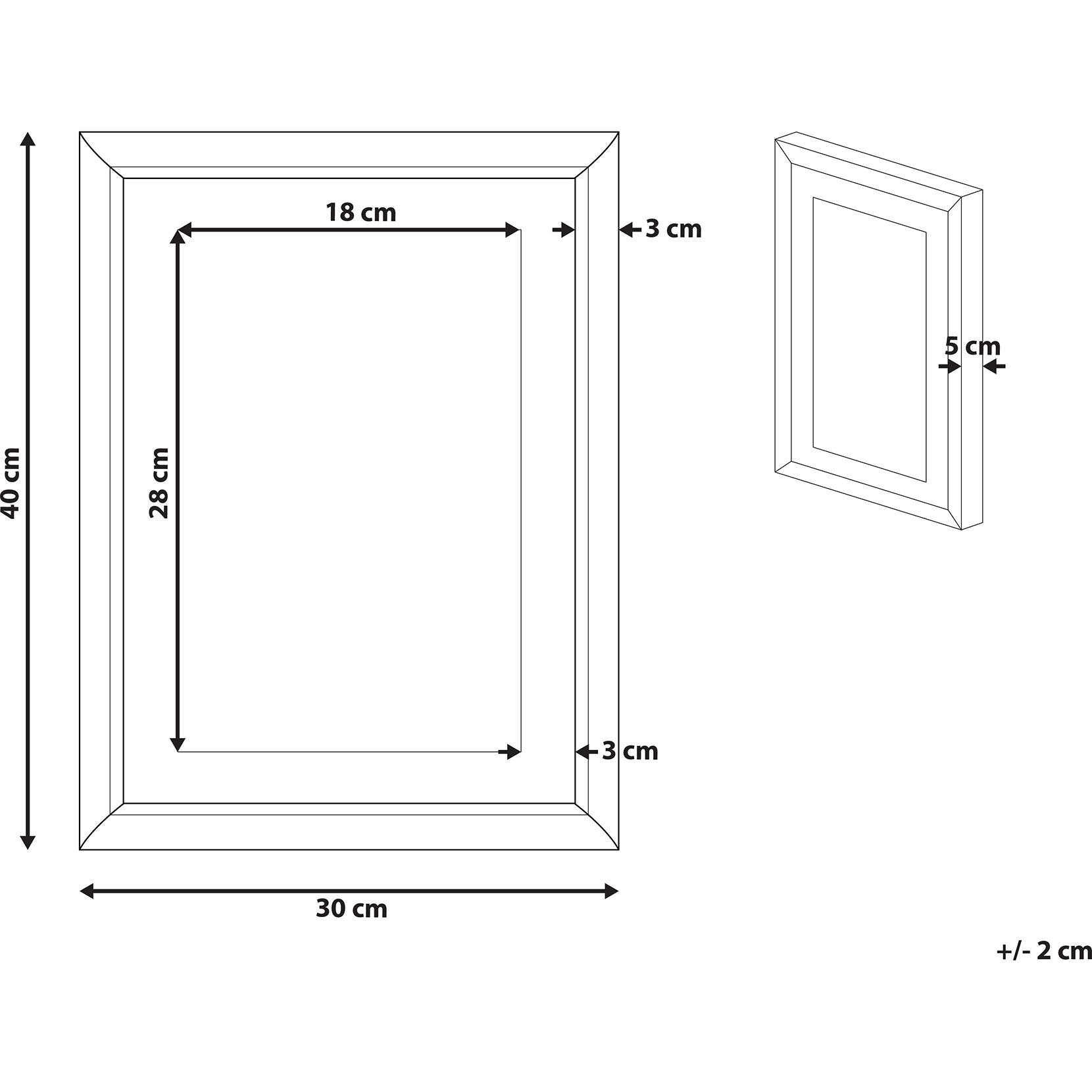 Thumbnail - Beliani, Bilder, Agena (30 x 40 cm)