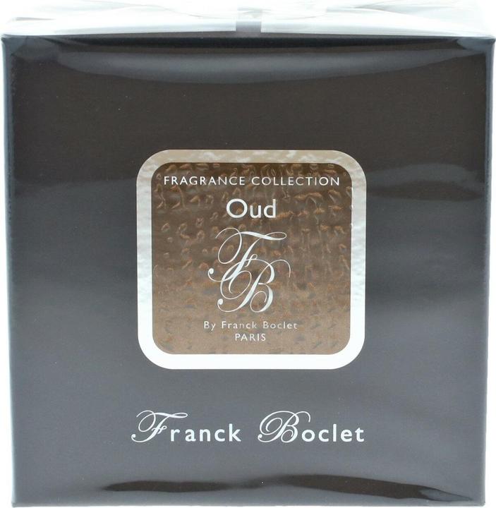 Produktbild Franck Boclet Oud by (Eau de Parfum, 100 ml)