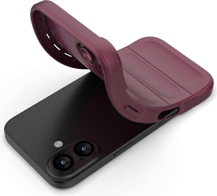 Immagine prodotto Screenguard CloudCase Apple iPhone 17 Hülle (Apple iPhone 17)