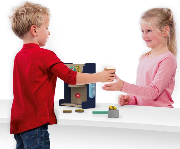 Actual product image Ses Coffee playset