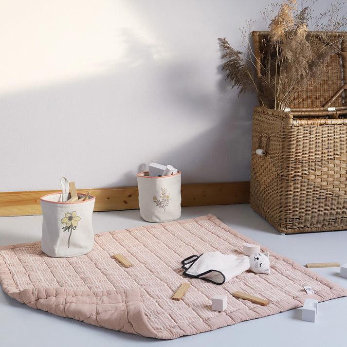 Image du produit Nattiot Couverture Anna Sable (140 x 100 cm)