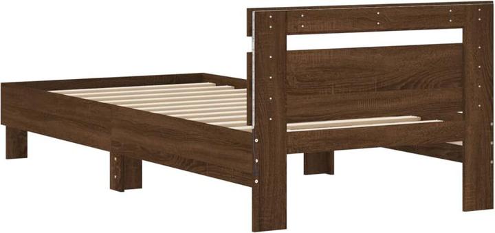 Image du produit vidaXL Bettgestell (75 x 190 cm)