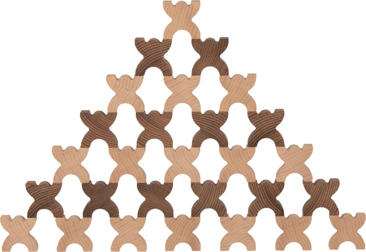 Goki Xmani's stacking manikin