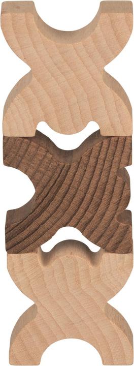 Actual product image Goki Xmani's stacking manikin