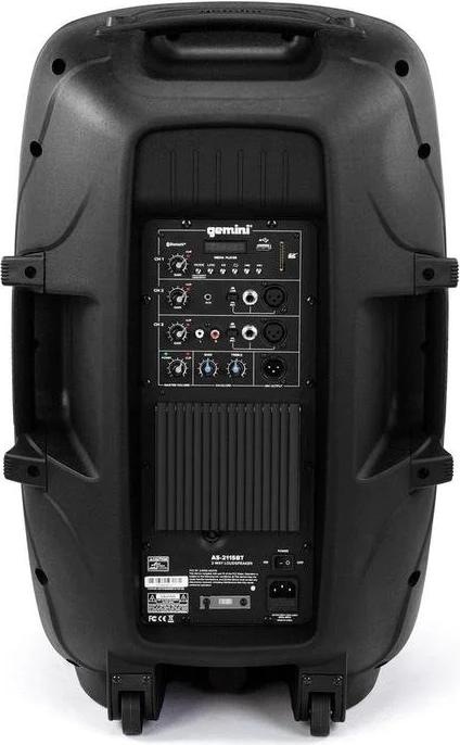 Produktbild Gemini AS-2115BT (Passiv)