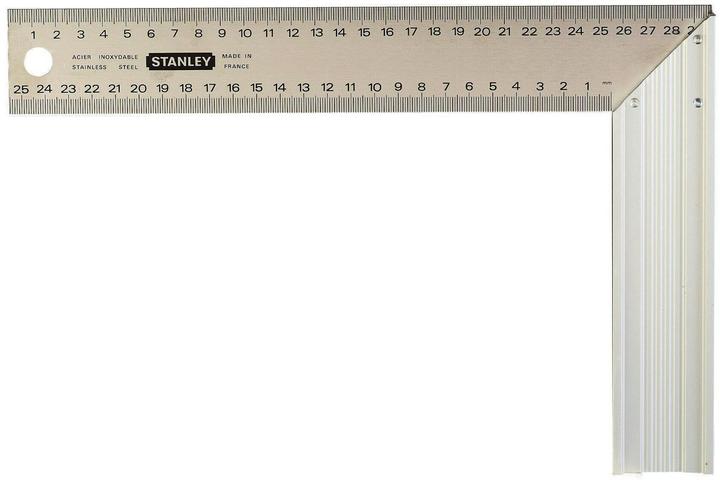 Produktbild Stanley Schreinerwinkel 45°