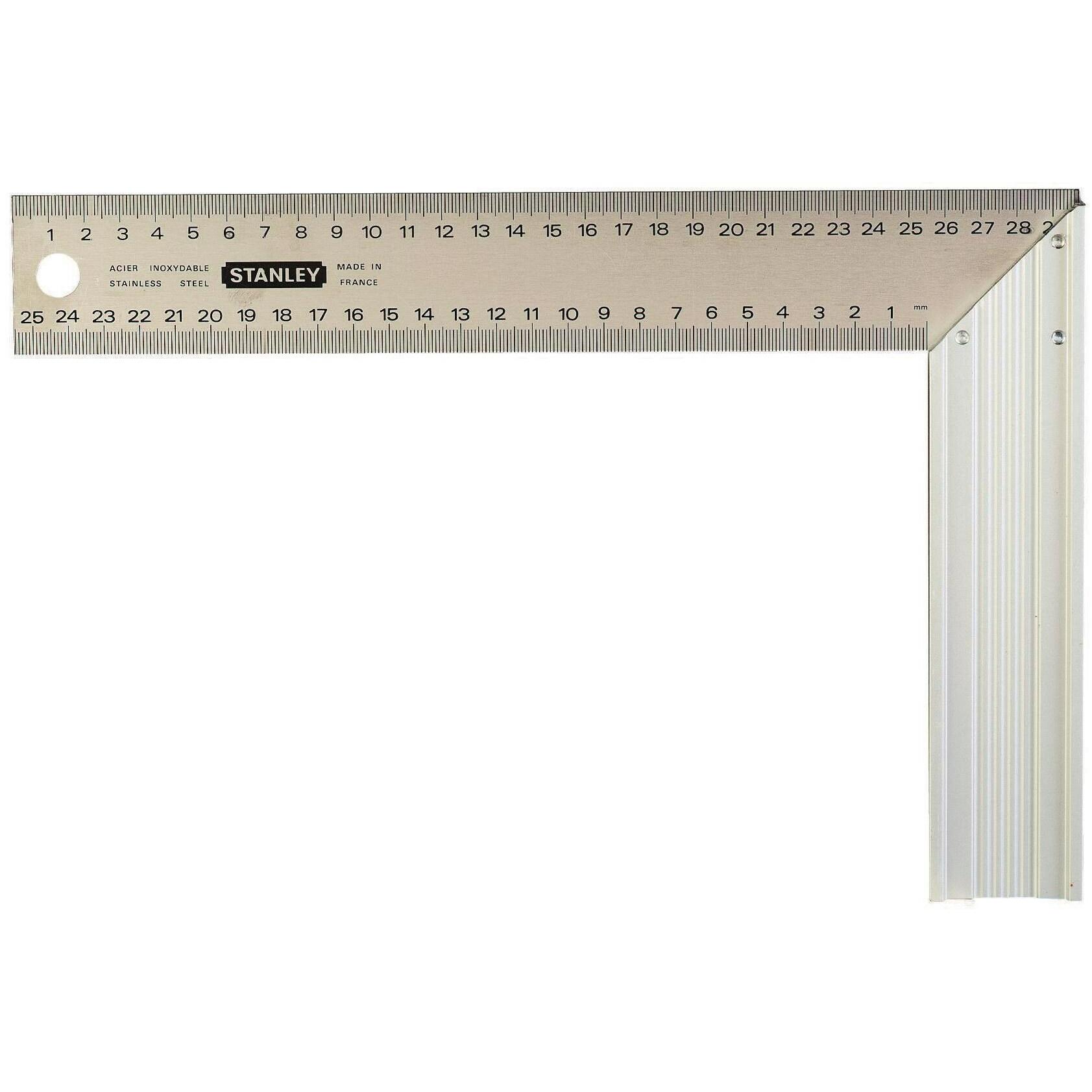 Stanley, Winkelmesser, Schreinerwinkel 45°