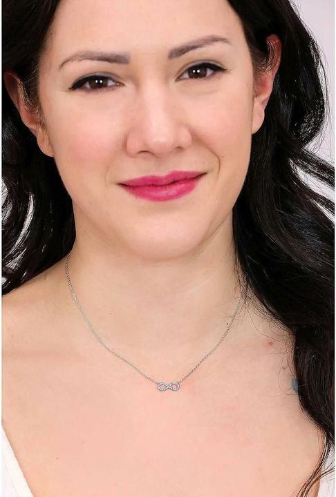 Immagine prodotto Amen Collana infinita (Argento 925, 40 - 45 cm)