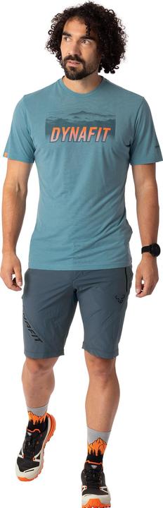 Actual product image Dynafit Transalper Graphic Shirt Herren (S)