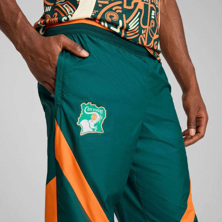 Produktbild Puma prematch jogginghoe côte d'ivoire 2024 (S)