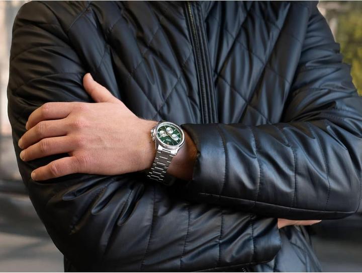 Image du produit Casio MTP-1375PD-3AVEF Timeless (Montre analogique, 43.80 mm)