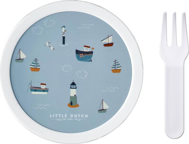 Produktbild Little Dutch Obst box