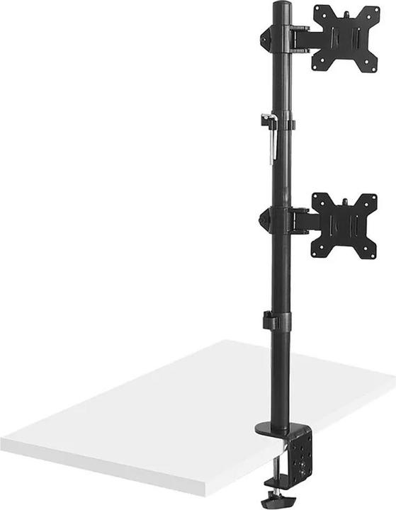 Actual product image Maclean TV Mount 13-27 inches MC-966 (Table, 27", 9 kg)
