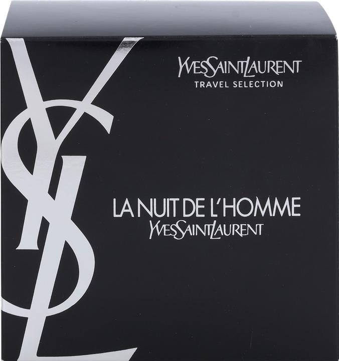 Productafbeelding Yves Saint Laurent La Nuit De L'Homme Geschenkset (Parfum set)