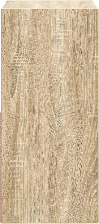 Produktbild vidaXL Nachttisch (30.50 x 27 x 59.50 cm)