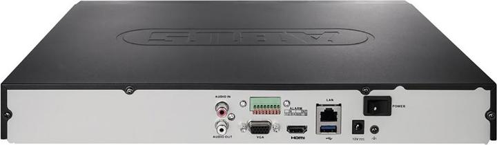 Produktbild Abus Professional NVR 5 Channel NVR10010 (Netzwerk Videorecorder (NVR))