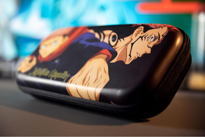 Produktbild Konix Jujutsu Kaisen Pro Carry Bag (Switch)