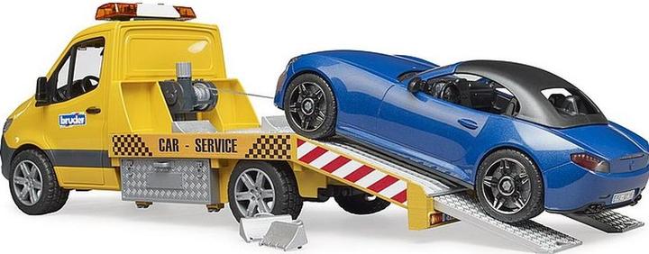 Produktbild Bruder Autotransporter