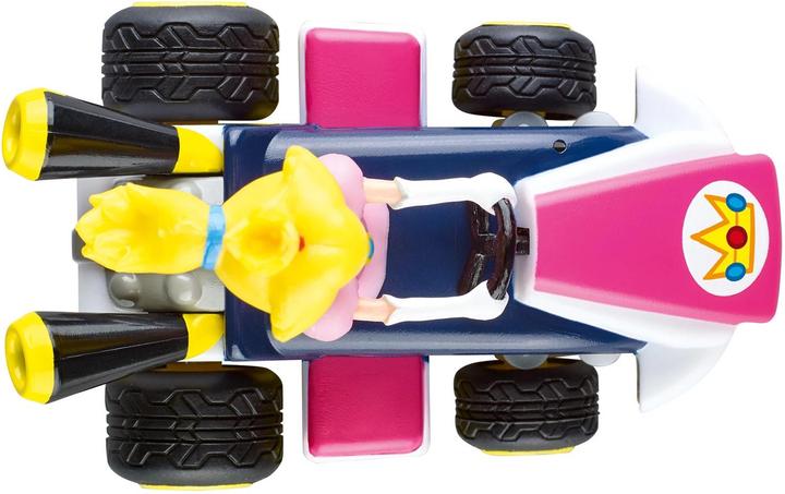 Image du produit Carrera 2,4GHz Mario Kart Mini RC - Peach (Paperbox)
