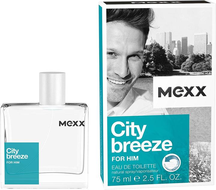 Produktbild Mexx City Breeze (Eau de Toilette, 30 ml)