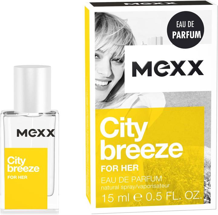 Image du produit Mexx Femme brise de ville (Eau de parfum, 15 ml)