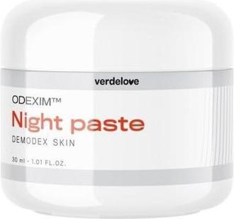 Produktbild Odexim Night Paste For Demodicosis 30Ml