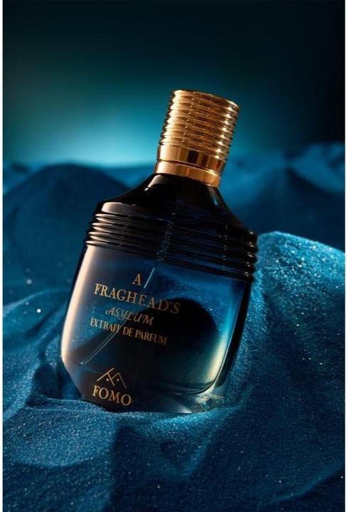 Produktbild Fomo A Fraghead's Asylum Extrait De Parfum 100ml (Extrait De Parfum, 100 ml)