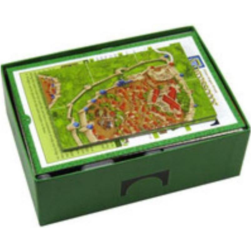 Thumbnail - Folded Space FS-CAR - Insert - Für Carcassonne und Erweiterungen: 1-5