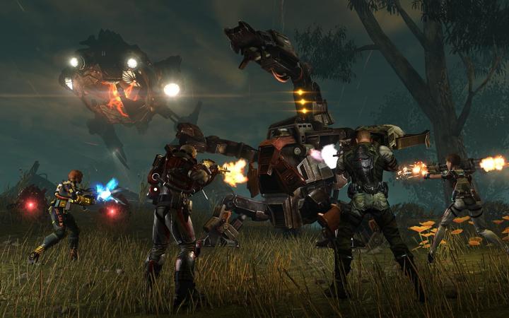 Produktbild Trion Worlds Defiance - Collector's Edition (PS3, DE)