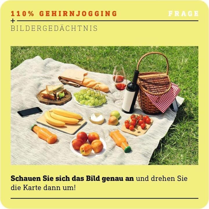 Image du produit 110% Entraînement cérébral (Allemand)