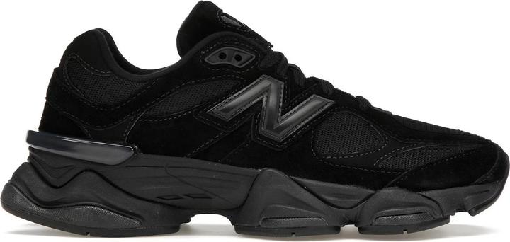 Image du produit New Balance 9060 Triple Black (36)
