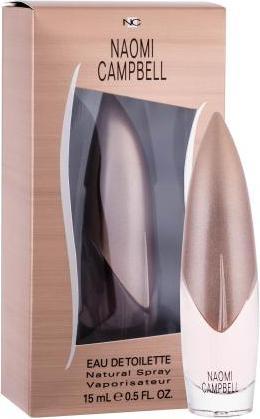 Immagine prodotto Naomi Campbell Eau de Toilette da 15 ml (Eau de toilette, 15 ml)