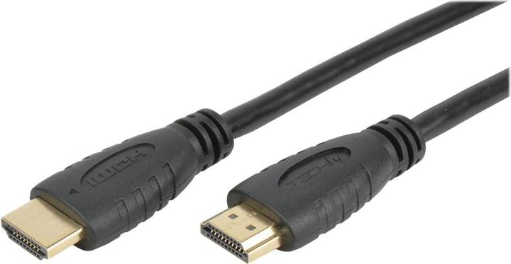 Actual product image Techly HDMI (Typ A) — HDMI (Typ A) (0.50 m)